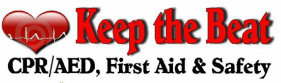 Keep the Beat CPR and First Aid
